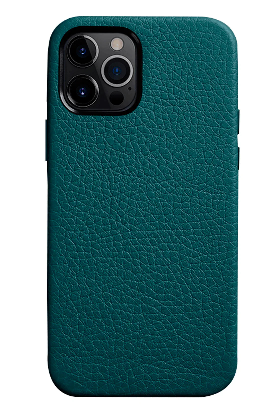 Melkco iPhone 12 & 12 Pro Origin Paris Premium Leather Cover - Lake Blue - Tashqila Melkco iPhone 12 & 12 Pro Origin Paris Premium Leather Cover - Lake Blue - Tashqila